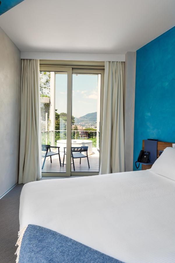 Carrick Hotel Camogli Portofino Coast Exterior foto